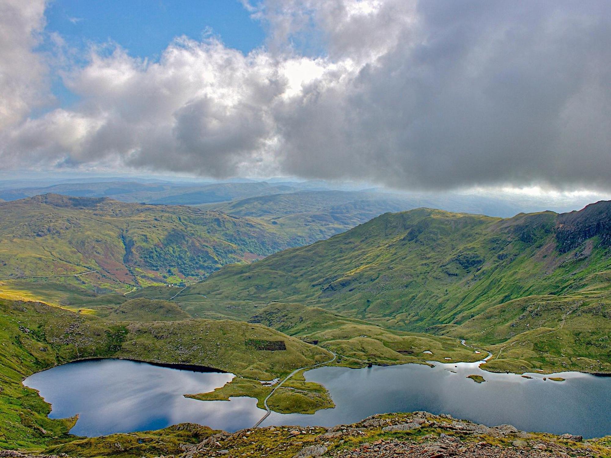 Llangerniew Dol Y Mynydd The Mountain Meadow-Qu7521 빌라 외부 사진